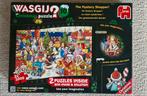 Wasgij Christmas 10, Hobby en Vrije tijd, Denksport en Puzzels, Ophalen of Verzenden, 500 t/m 1500 stukjes, Zo goed als nieuw
