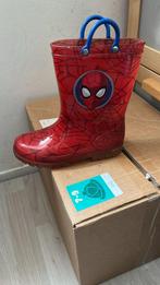 Rain shoes pair, Overige kleuren, Spiderman, Ophalen of Verzenden, Regenlaarzen
