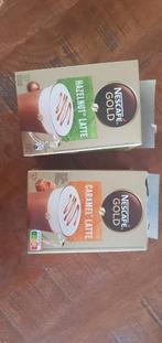 Hazelnut latte & caramel latte, Diversen, Levensmiddelen, Ophalen of Verzenden