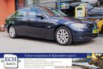 BMW 3-serie 320i 170 pk Aut. Executive (bj 2009, automaat), Automaat, 4 cilinders, Met garantie (alle), Blauw