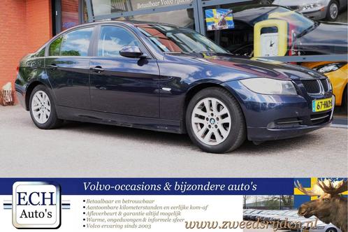 BMW 3-serie 320i 170 pk Aut. Executive (bj 2009, automaat), Auto's, BMW, Bedrijf, Te koop, 3-Serie, ABS, Airbags, Airconditioning