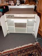 Commode wit, Ophalen, 50 tot 70 cm, 90 tot 105 cm, 100 cm of meer