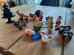 123 PLAYMOBIL   KERST OP DE BOERDERIJ   13€, Kinderen en Baby's, Speelgoed | Playmobil, Ophalen of Verzenden, Zo goed als nieuw