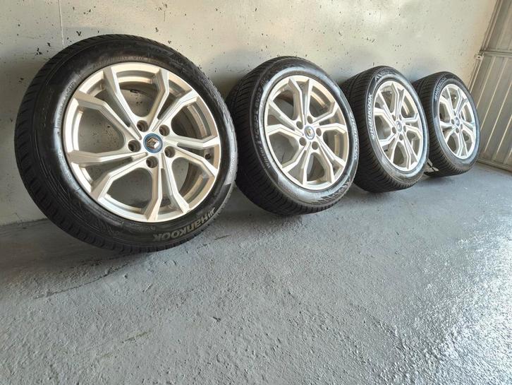 5x114.3 / 17inch RENAULT KANGOO / MERCEDES CITAN 205 55 17, Auto-onderdelen, Banden en Velgen, Banden en Velgen, Winterbanden