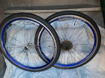 Airline one Vuelta Rim Brake Bicycle Wheels & Wheetsets  beschikbaar voor biedingen