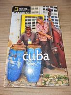 National Geographic reisgids Cuba, Boeken, Reisgidsen, Overige merken, Gelezen, Ophalen of Verzenden, Kosmos
