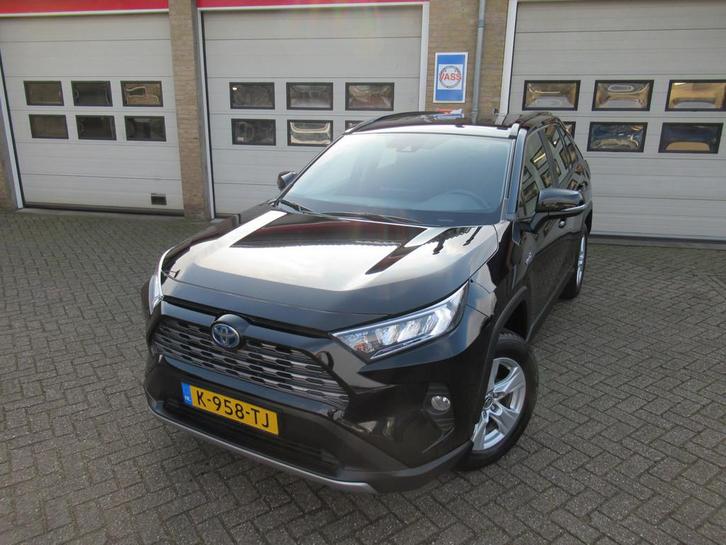 Toyota RAV4 2.5 Hybrid Business BTW AUTO (bj 2021), Auto's, Toyota, Te koop, Rav4, ABS, Achteruitrijcamera, Adaptive Cruise Control