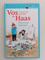 Vos en Haas - 'Een ei op een ezel', Boeken, Kinderboeken | Jeugd | onder 10 jaar, Ophalen of Verzenden, Fictie algemeen, Zo goed als nieuw
