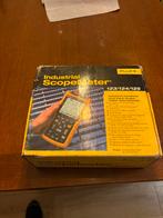 Fluke 123 Industrial Scopemeter scope 20mhz, Ophalen of Verzenden, Zo goed als nieuw, Overige meters
