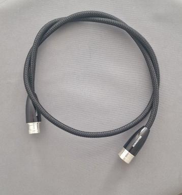 AudioQuest MacKenzie XLR Kabel 1,0mtr beschikbaar voor biedingen