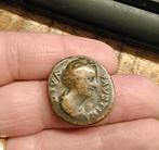 Romeinse munt faustina, Ophalen of Verzenden, Overige landen