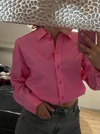 Zara nieuwe blouse maat S, Zara, Nieuw, Ophalen of Verzenden, Roze