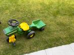 Leuke tractor /aanhanger voor de allerkleinsten., Ophalen, Zo goed als nieuw, Overige merken
