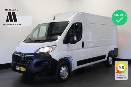 Opel Movano 2.2D 120PK L2H2 EURO 6 - Airco - Cruise - € 20, Auto's, Bestelauto's, Bedrijf, Te koop, ABS, Airbags, Airconditioning