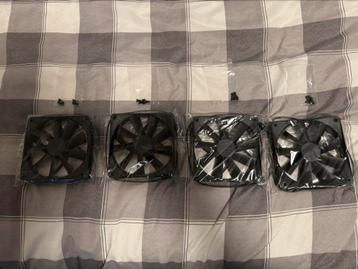 Nzxt h9 flow ventilatoren ZGAN beschikbaar voor biedingen