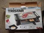 Tristar elektrische grillplaat NIEUW, Ophalen, Nieuw