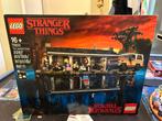 LEGO Stranger Things The Upside Down 75810, Kinderen en Baby's, Speelgoed | Duplo en Lego, Ophalen of Verzenden, Nieuw, Complete set