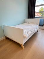Bopita Lynn Juniorbed, 90x160 cm, plus uitvalbeschermers, Ophalen, 85 tot 100 cm, Gebruikt, 140 tot 160 cm