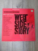 Lp- West side story the original soundtrack recording, Cd's en Dvd's, Vinyl | Filmmuziek en Soundtracks, Ophalen of Verzenden