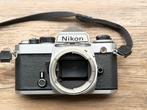 Nikon FE, Audio, Tv en Foto, Fotocamera's Analoog, Ophalen of Verzenden, Gebruikt, Spiegelreflex, Nikon
