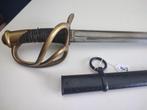 Sabel # 407 Franse Dragonder 1882/1883, Verzamelen, Verzenden, Landmacht, Overige gebieden, Zwaard of Sabel