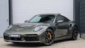 Porsche 911 3.8 Turbo S | Burmester | Lift | PCCB | Stoelven beschikbaar voor biedingen