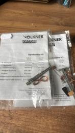 Volkner Blocksignal 2stk, Overige merken, Gelijkstroom, Overige typen, Nieuw
