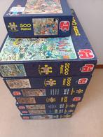 7 Jan van Haasteren Puzzels (1000-2000 stukjes), Hobby en Vrije tijd, Denksport en Puzzels, Ophalen, Meer dan 1500 stukjes, Zo goed als nieuw