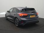 Ford Focus 1.5 EcoBoost ST Line X Business - RIJKLAARPRIJS -, Stof, Blauw, Origineel Nederlands, Bedrijf