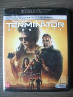 Blu-ray 4K Ultra HD: Terminator Dark Fate(2disc) nog in seal, Verzenden, Nieuw in verpakking, Actie