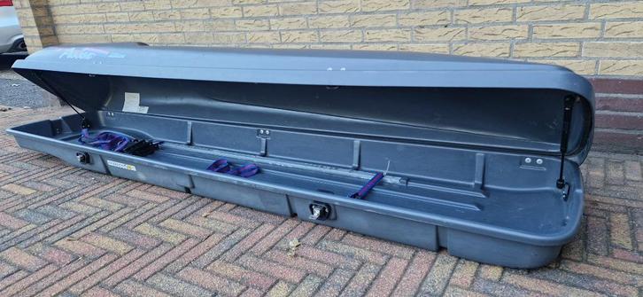 Dakkoffer Probox 280, Auto diversen, Dakkoffers, Gebruikt, Ophalen