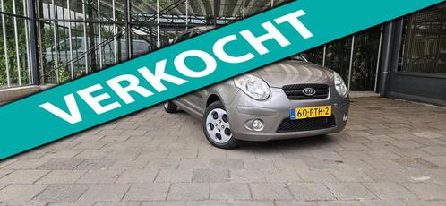Kia Picanto 1.0 Seven / Airco / 1ste eigenaar / Nieuwe Distr, Auto's, Kia, Te koop, Picanto, ABS, Airbags, Airconditioning, Centrale vergrendeling