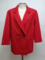 Burberry dames blazer, maat 46, Kleding | Dames, Jasjes, Kostuums en Pakken, Ophalen, Maat 46/48 (XL) of groter, Zo goed als nieuw