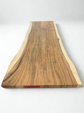 Suartafelblad 240x95/85/90cm  beschikbaar voor biedingen