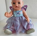 Baby Born kleertjes 3 delig Elfen Jurkje babyborn.

Excl.pop, Ophalen of Verzenden, Zo goed als nieuw, Babypop