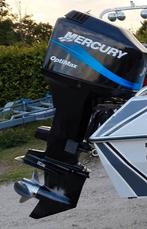 Mercury 150 pk optimax saltwater 2005, Watersport en Boten, Buiten- en Binnenboordmotoren, Benzine, Ophalen of Verzenden, 30 pk of meer