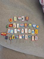Vintage Jamin Pins - Complete Set, Verzamelen, Speldjes, Pins en Buttons, Verzenden, Gebruikt, Merk, Speldje of Pin