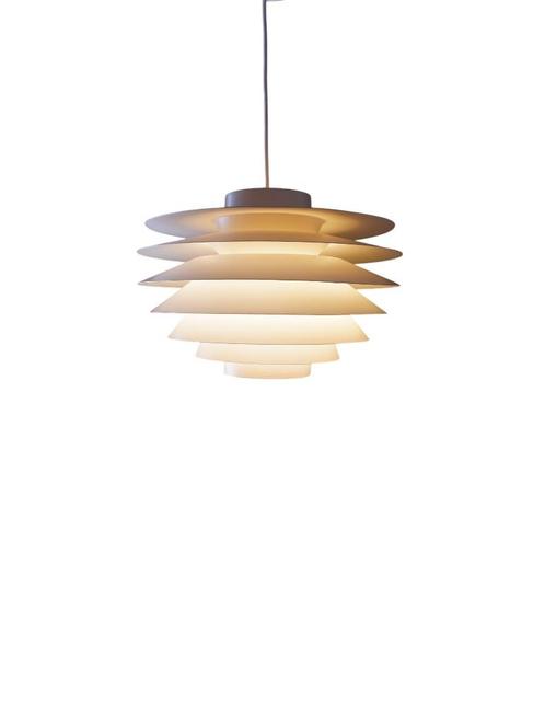 Verona Hanglamp van Sven Middelboe, Huis en Inrichting, Lampen | Hanglampen, Gebruikt, Minder dan 50 cm, Metaal, Ophalen of Verzenden