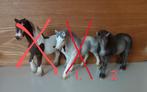 Schleich paarden nr. 7, Ophalen of Verzenden, Zo goed als nieuw, Paard, Beeldje of Figuurtje