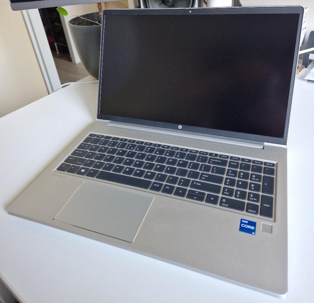 HP Probook 450 G8, Computers en Software, Windows Laptops, Gebruikt, 15 inch, SSD, 2 tot 3 Ghz, 16 GB, Qwerty, Ophalen of Verzenden