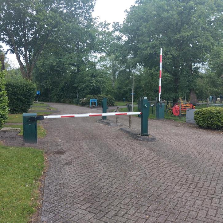 Slagboom, Zakelijke goederen, Machines en Bouw | Overig, Ophalen