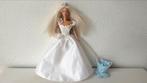 Barbie PRINCESS BRIDE Mattel, Ophalen of Verzenden, Zo goed als nieuw