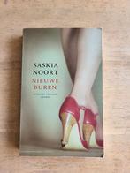 roman Nieuwe buren - Saskia Noort, Ophalen of Verzenden, Gelezen