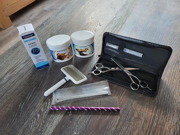 Honden of Puppy’s verzorgingspakket, Dieren en Toebehoren, Honden-accessoires, Nieuw, Ophalen of Verzenden