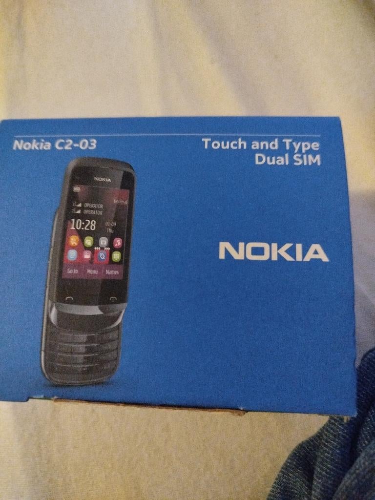 Nokia c2-03, Ophalen of Verzenden