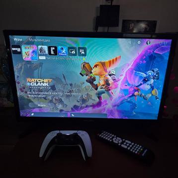 Smart TV Wi-Fi YouTube ANDROID TV beschikbaar voor biedingen