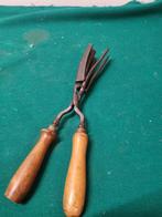 -	krultang antiek brocante, Ophalen of Verzenden