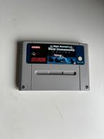 Nigel Mansell’s World Championship Racing - SNES, Gebruikt, 1 speler, Racen en Vliegen, Ophalen of Verzenden