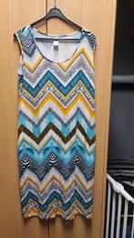 Zomerjurk Feel Good Maat 40/42, Ophalen of Verzenden, Knielengte, Gedragen, Overige kleuren