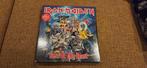 IRON MAIDEN - BEST OF THE BEAST 4LP BOX 1996 lp vinyl, Ophalen of Verzenden, Gebruikt